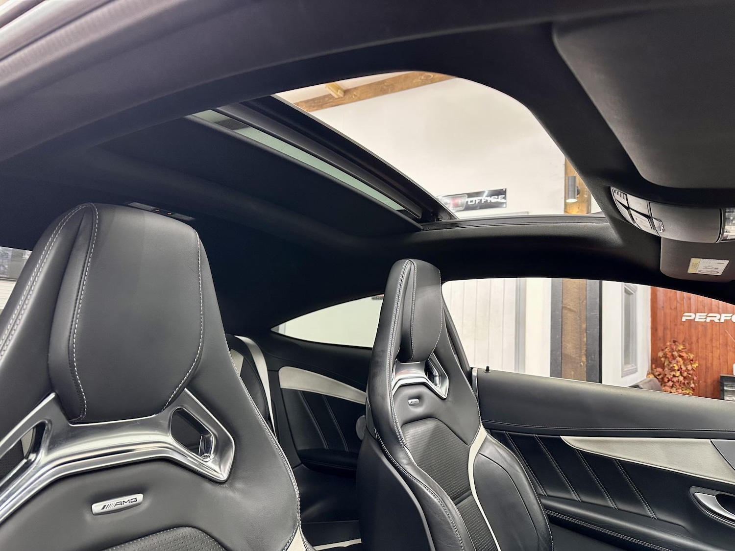 Used Mercedes-Benz C Class 2017 for sale - 77420627: Photo 39