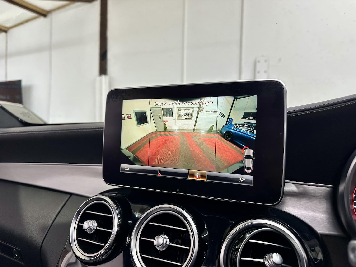 Used Mercedes-Benz C Class 2017 for sale - 77420627: Photo 40