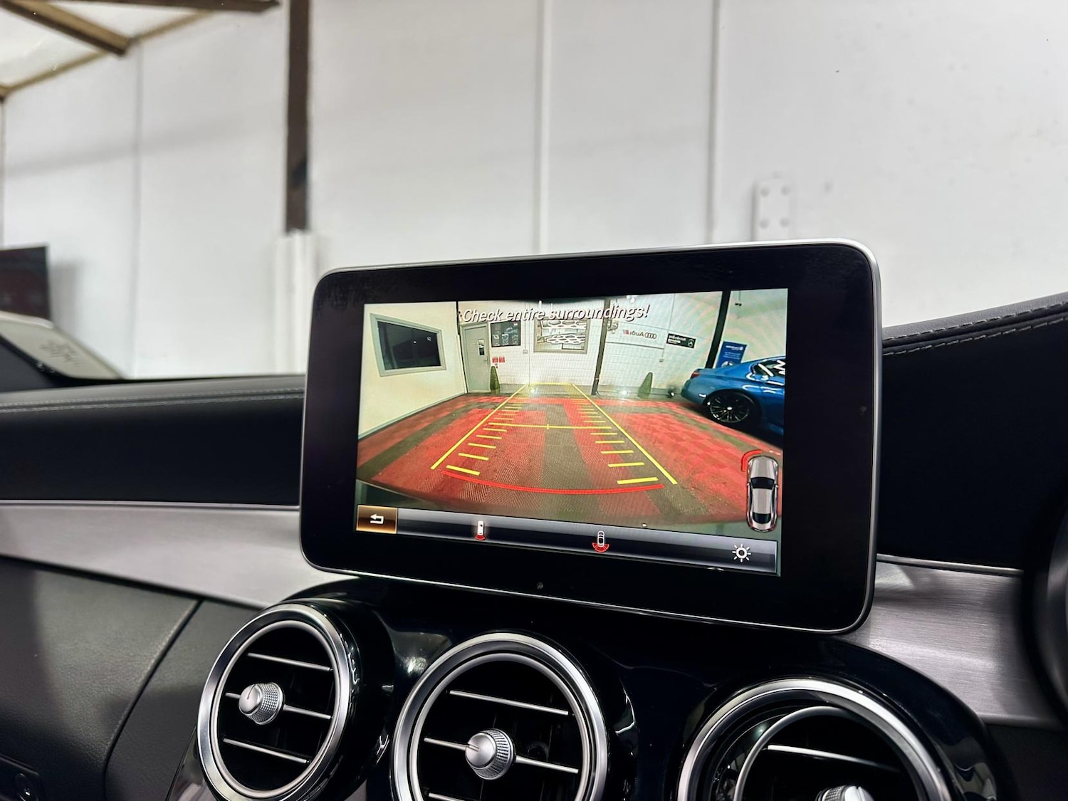 Used Mercedes-Benz C Class 2017 for sale - 77420627: Photo 41