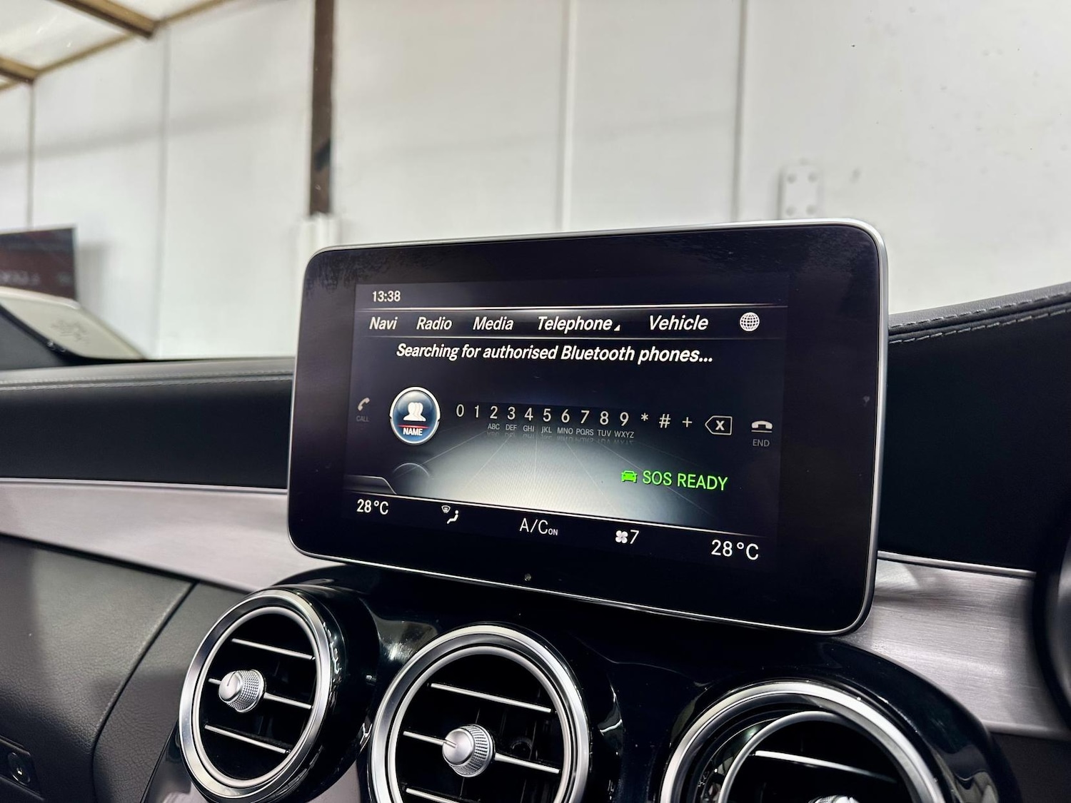 Used Mercedes-Benz C Class 2017 for sale - 77420627: Photo 42