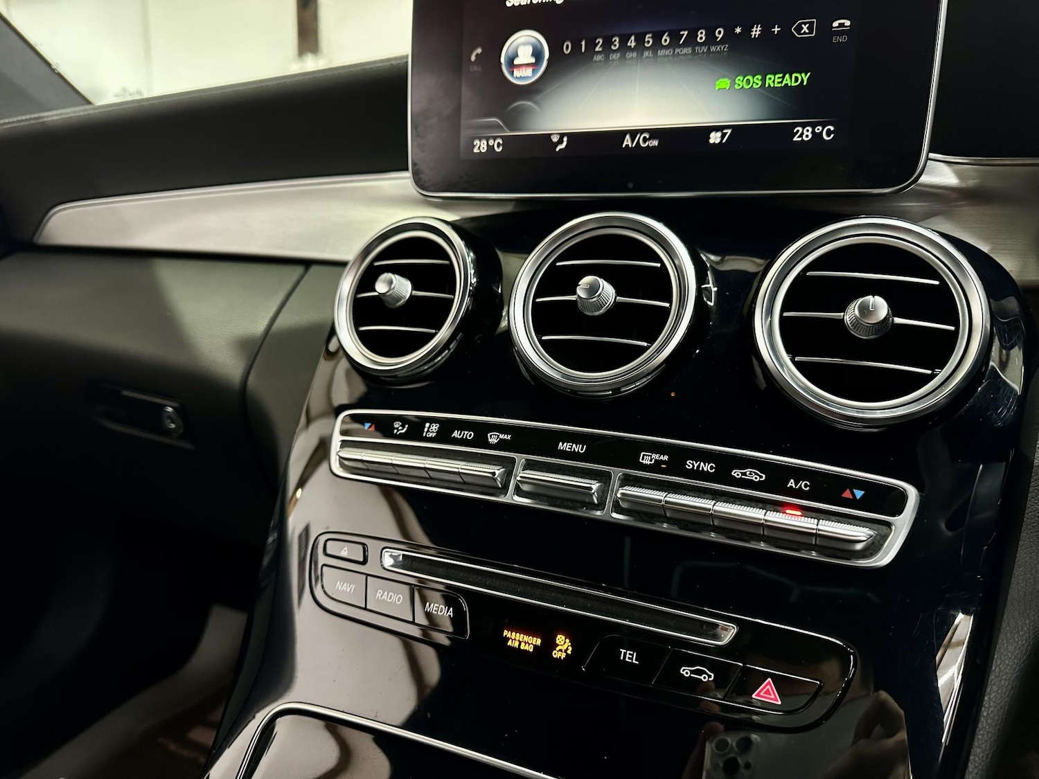 Used Mercedes-Benz C Class 2017 for sale - 77420627: Photo 45