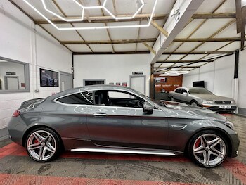 Used Mercedes-Benz C Class 2017 for sale - 77420627: Photo