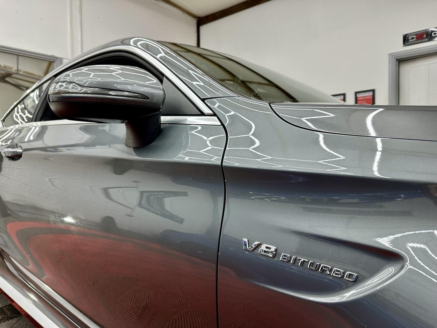 Used Mercedes-Benz C Class 2017 for sale - 77420627: Photo 5