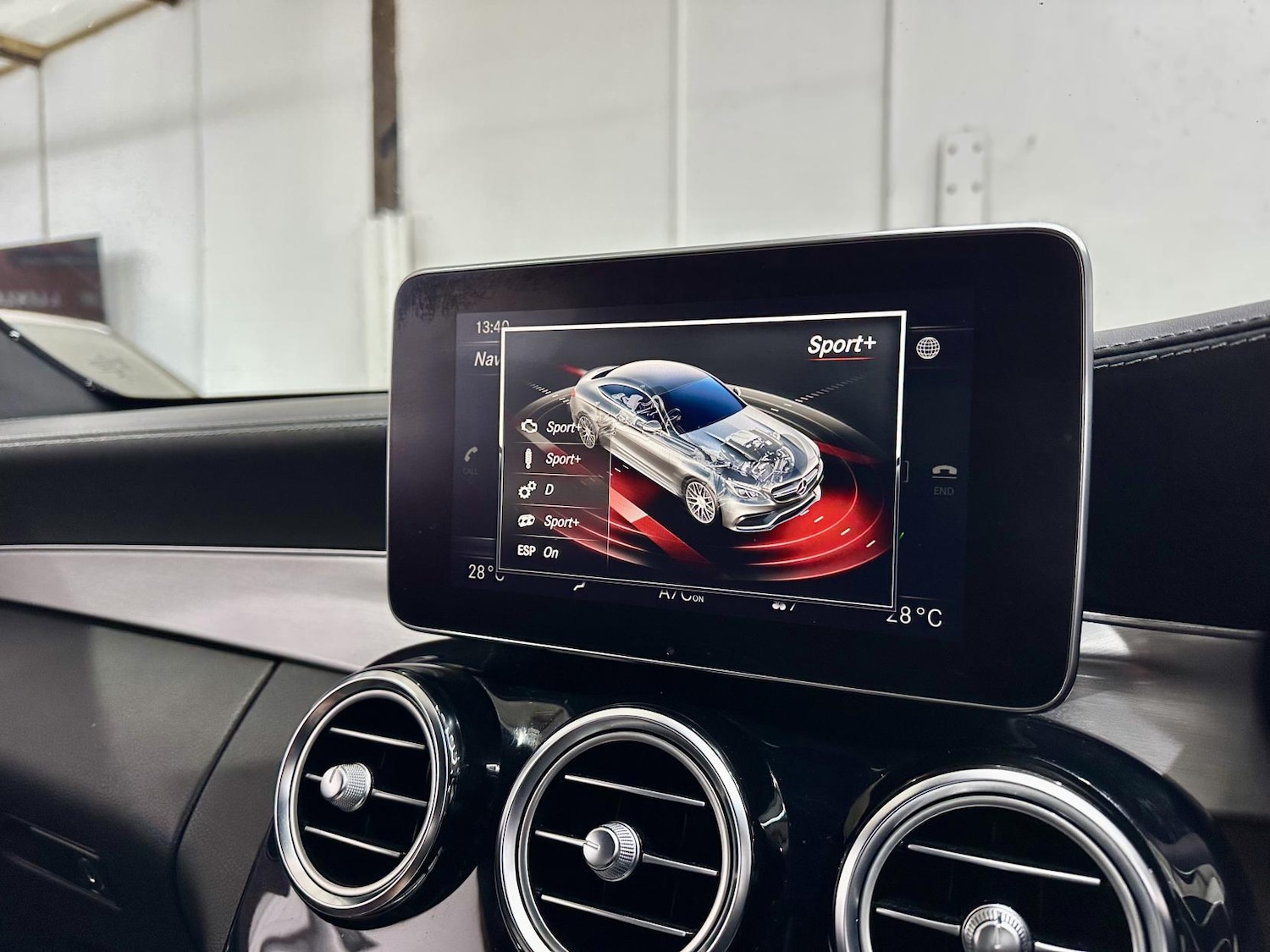 Used Mercedes-Benz C Class 2017 for sale - 77420627: Photo 50