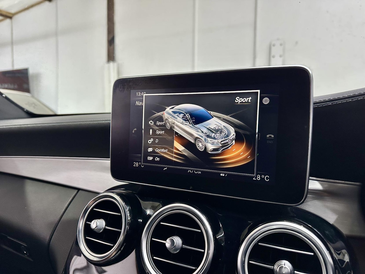 Used Mercedes-Benz C Class 2017 for sale - 77420627: Photo 51