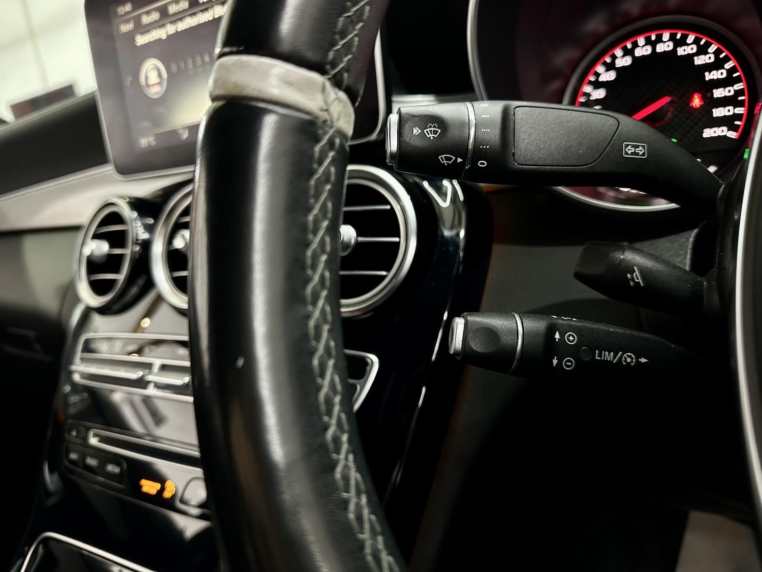 Used Mercedes-Benz C Class 2017 for sale - 77420627: Photo 52