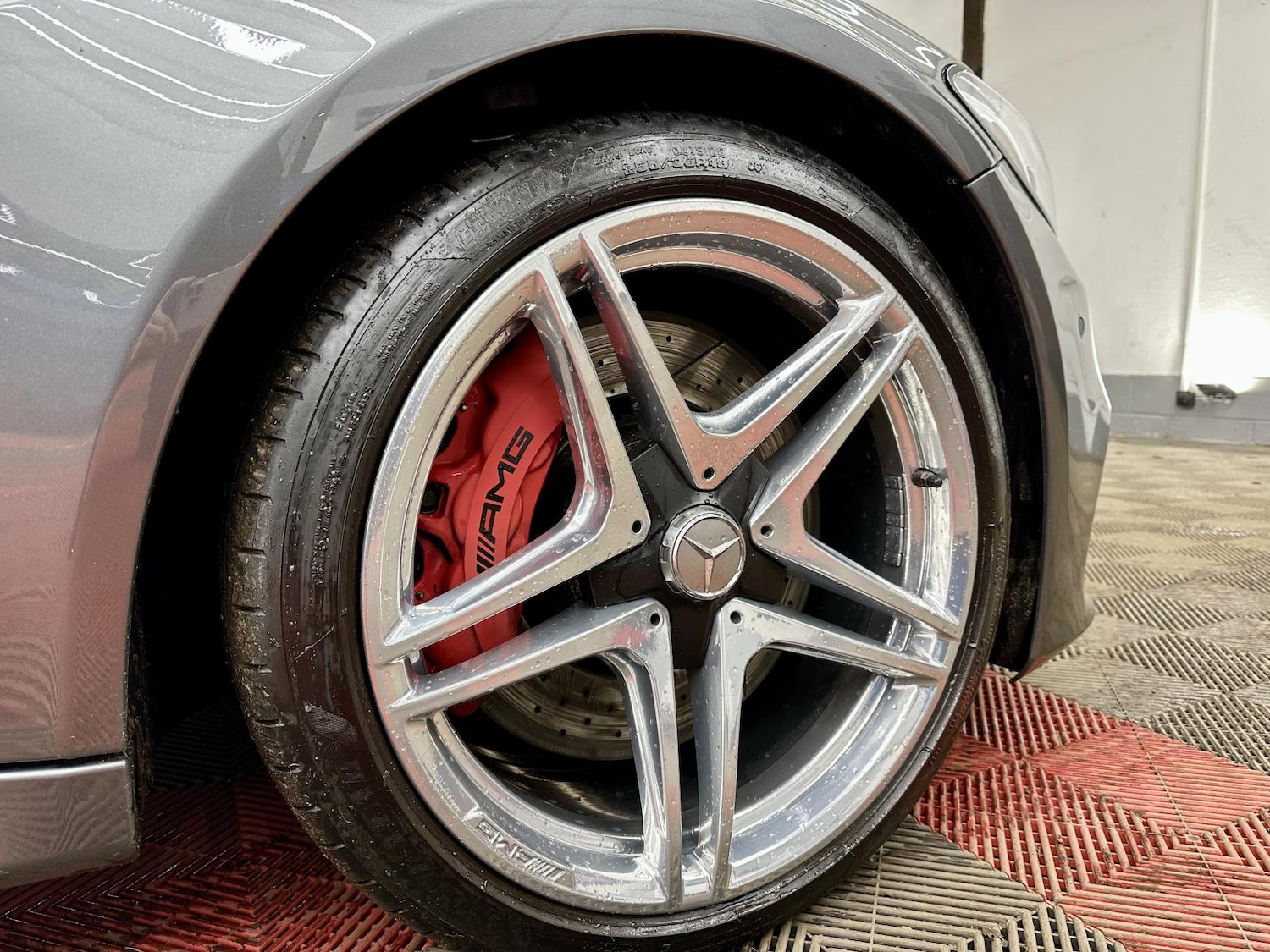 Used Mercedes-Benz C Class 2017 for sale - 77420627: Photo 6