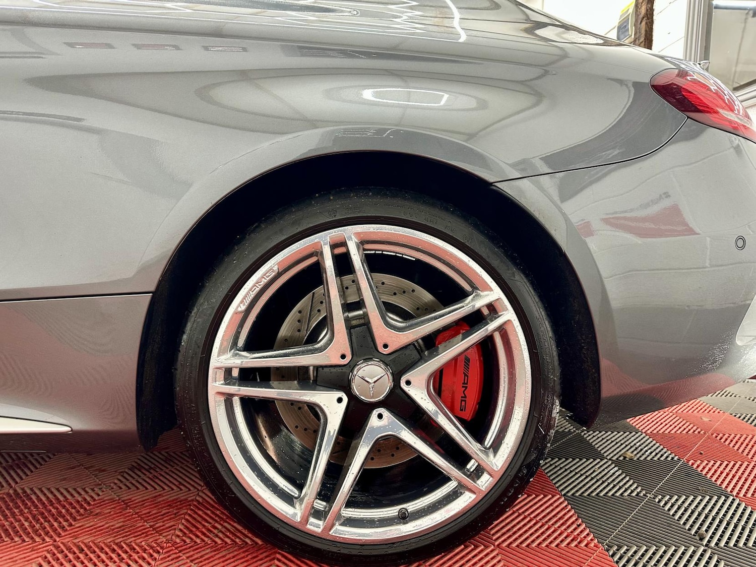 Used Mercedes-Benz C Class 2017 for sale - 77420627: Photo 7