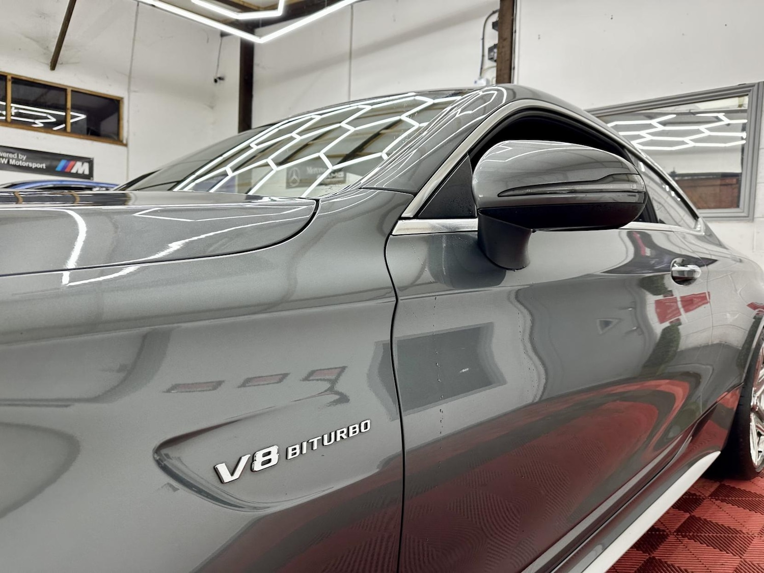 Used Mercedes-Benz C Class 2017 for sale - 77420627: Photo 8