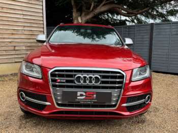 Used Audi Q5 2014 for sale - 74892136: Photo