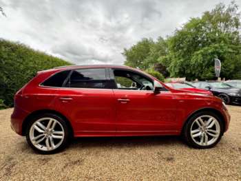 Used Audi Q5 2014 for sale - 74892136: Photo