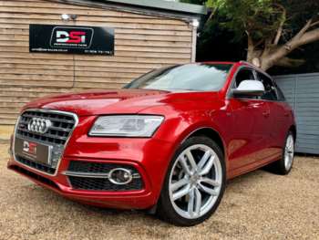 Used Audi Q5 2014 for sale - 74892136: Photo