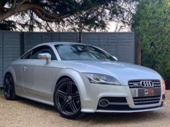 2011 - 2.0 TTS TFSI Quattro 4WD 3dr
