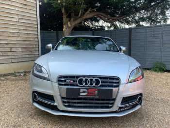 Used Audi TT 2011 for sale - 74656787: Photo