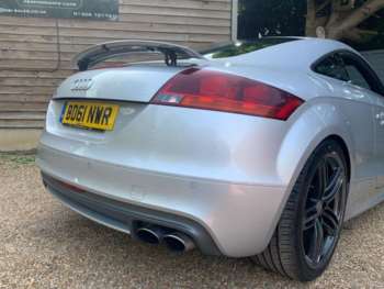Used Audi TT 2011 for sale - 74656787: Photo