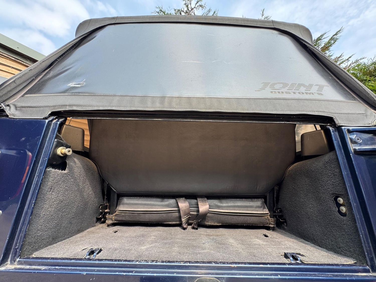 Vehicle 36