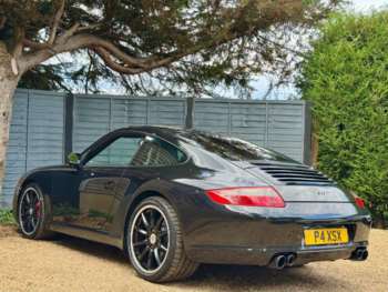 Used Porsche 911 2007 for sale - 75311410: Photo