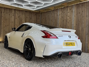 Used Nissan 370 Z 2016 for sale - 78460376: Photo
