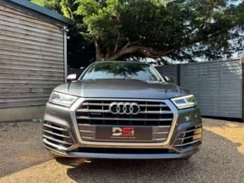 Used Audi Q5 2018 for sale - 75131661: Photo
