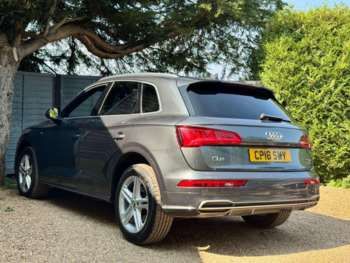 Used Audi Q5 2018 for sale - 75131661: Photo
