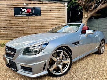 Used Mercedes-Benz SLK 2012 for sale - 75906185: Photo