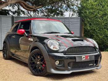 2012 (12) - 1.6 John Cooper Works 3dr