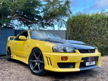 11 Used Nissan Skyline Cars for sale at MOTORS