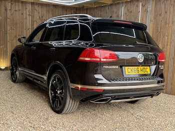 Used Volkswagen Touareg 2016 for sale - 78770730: Photo