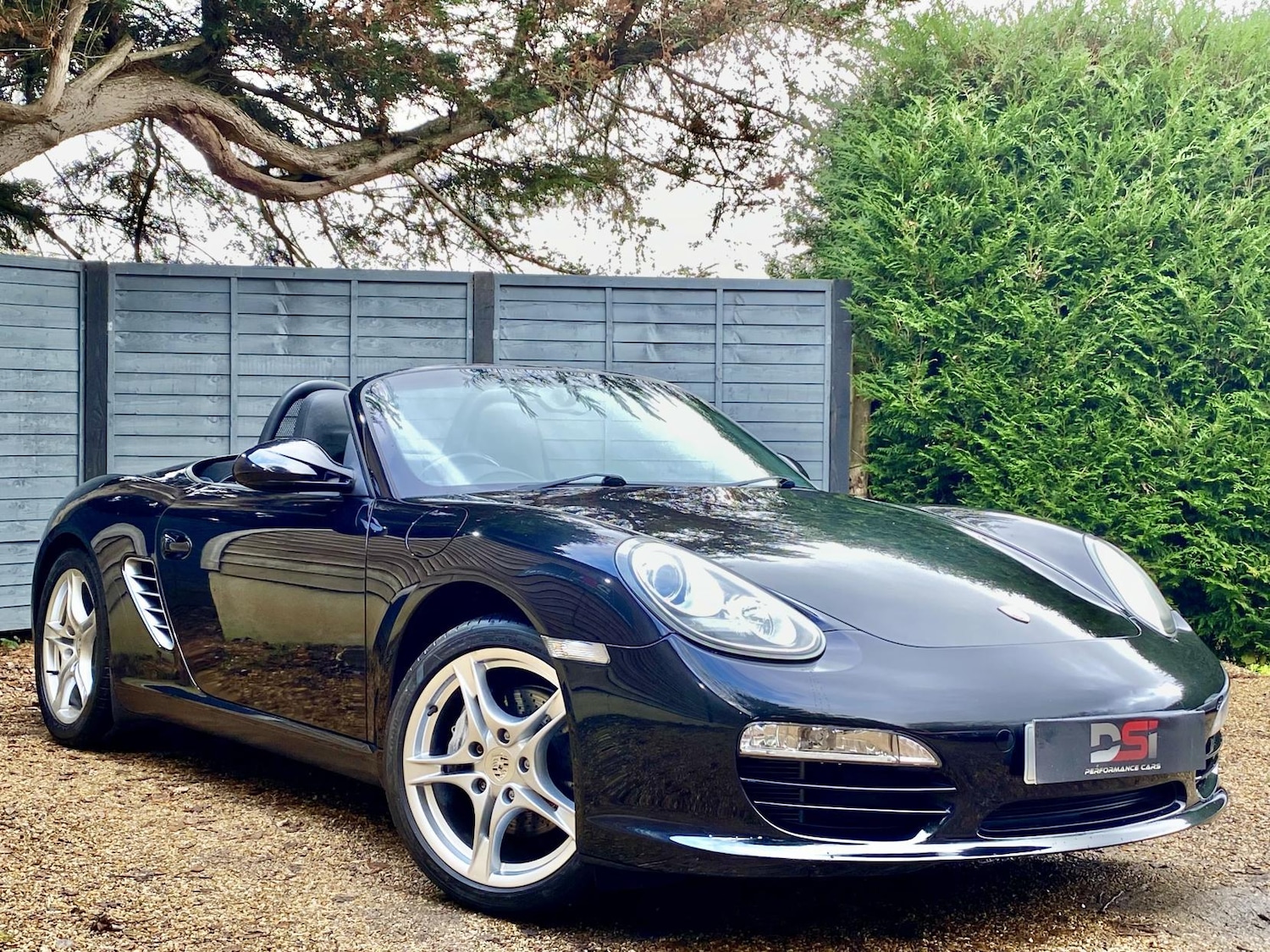 Used Porsche Boxster 2009 for sale - 76507909: Photo 1