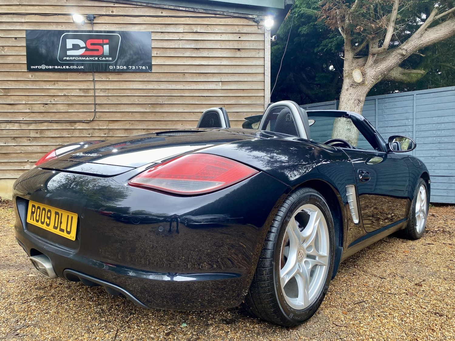 Used Porsche Boxster 2009 for sale - 76507909: Photo 10