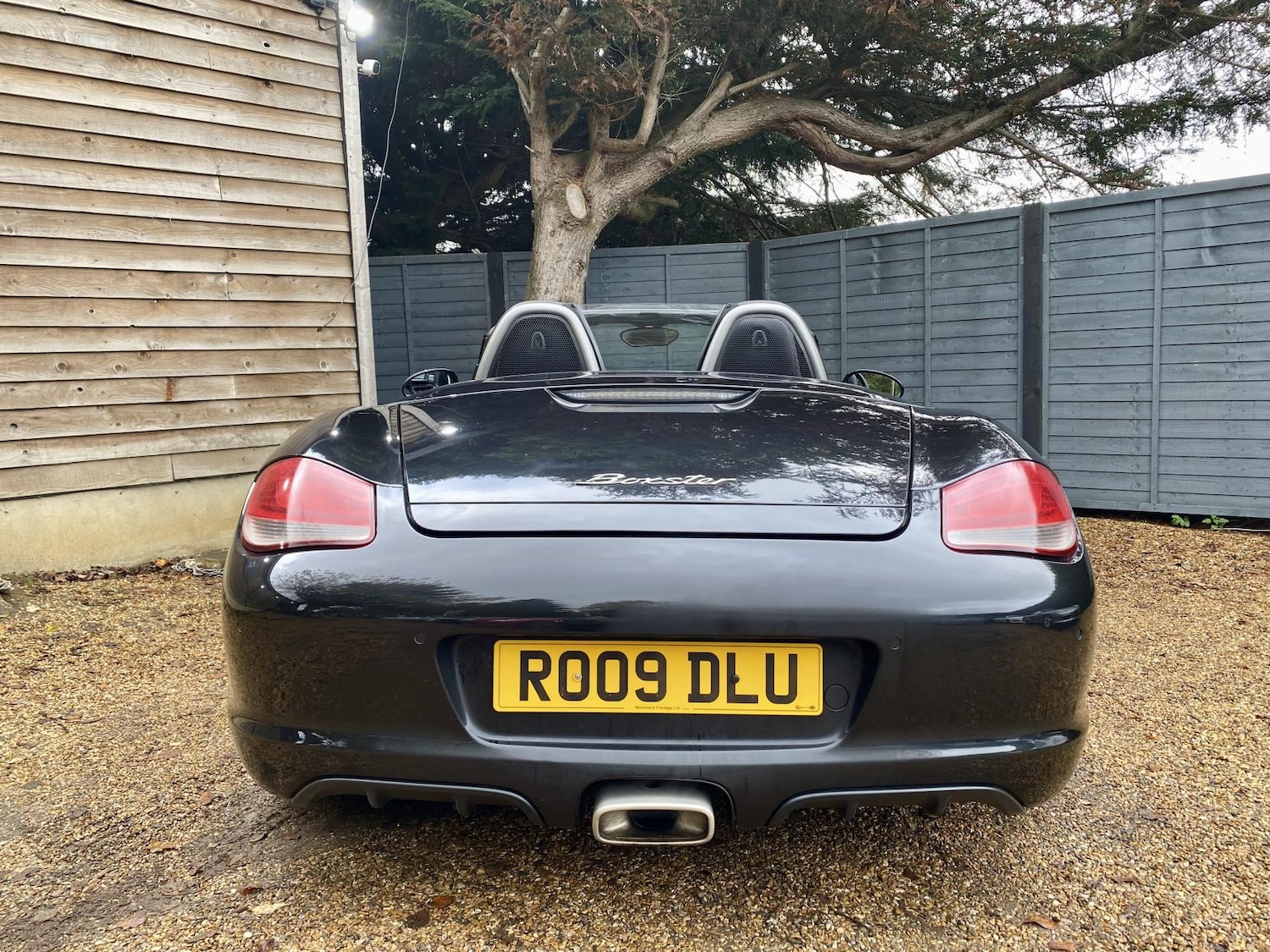 Used Porsche Boxster 2009 for sale - 76507909: Photo 11