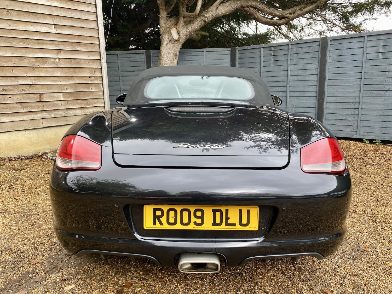 Used Porsche Boxster 2009 for sale - 76507909: Photo 12