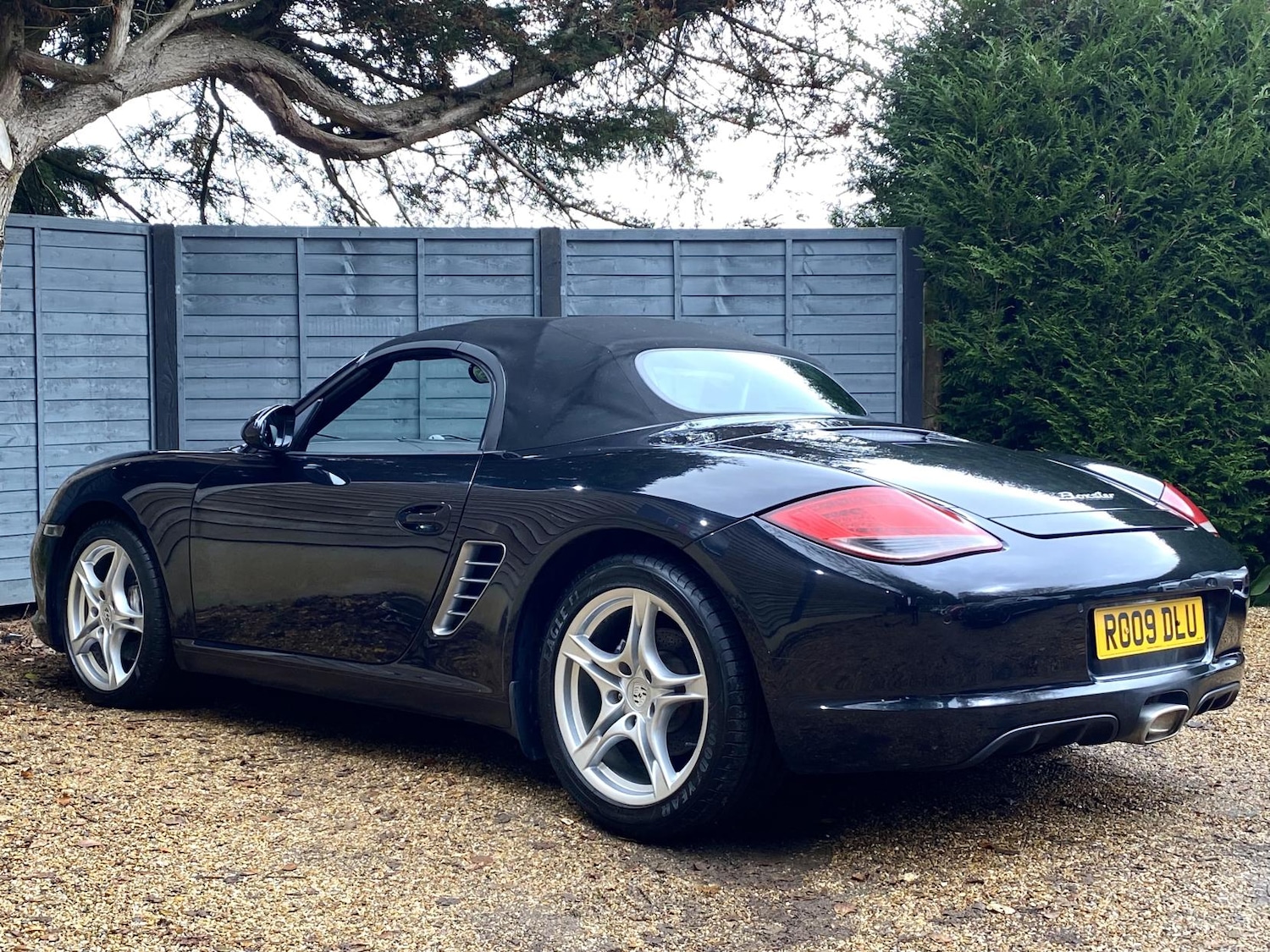 Used Porsche Boxster 2009 for sale - 76507909: Photo 13