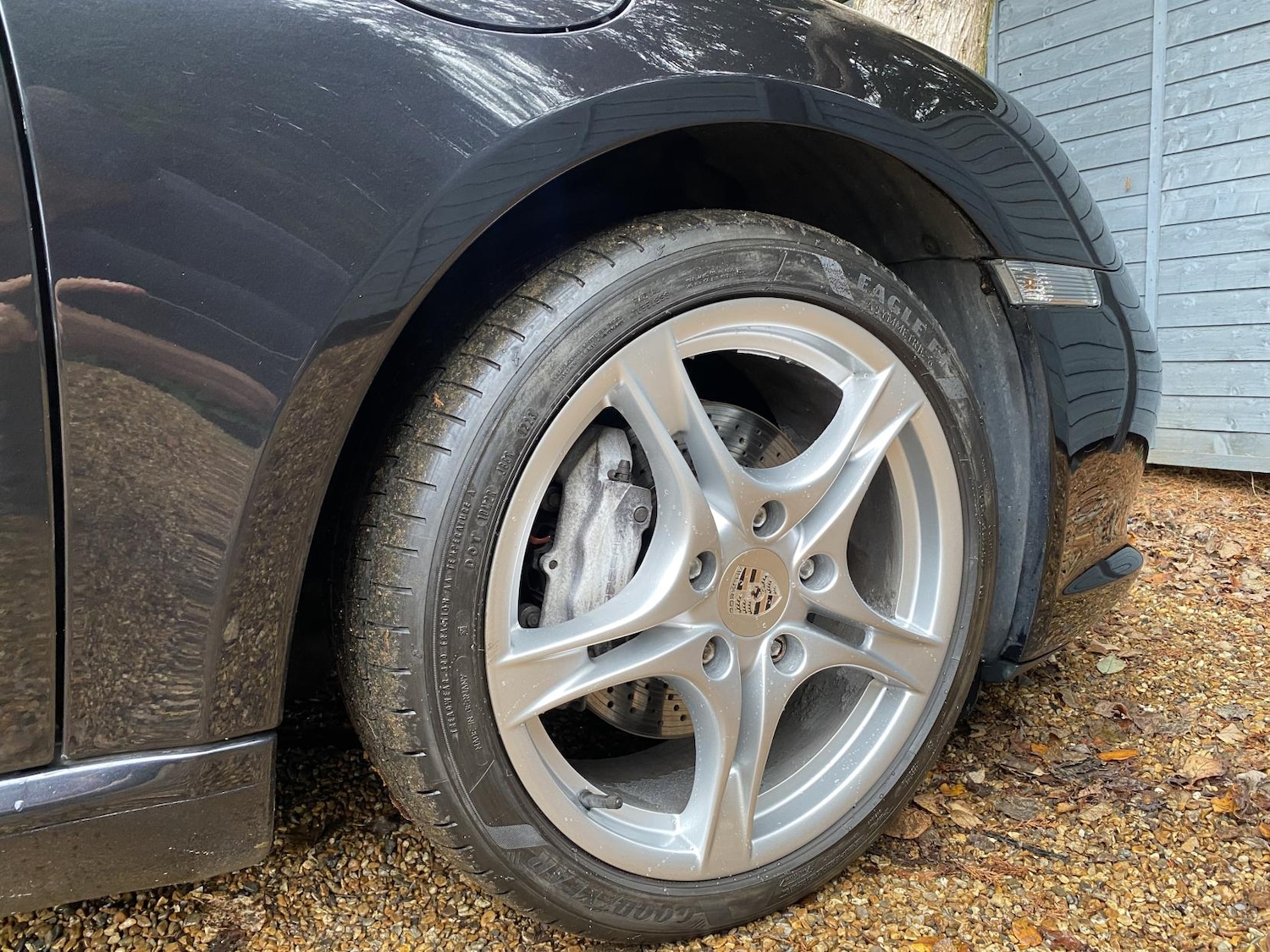 Used Porsche Boxster 2009 for sale - 76507909: Photo 14