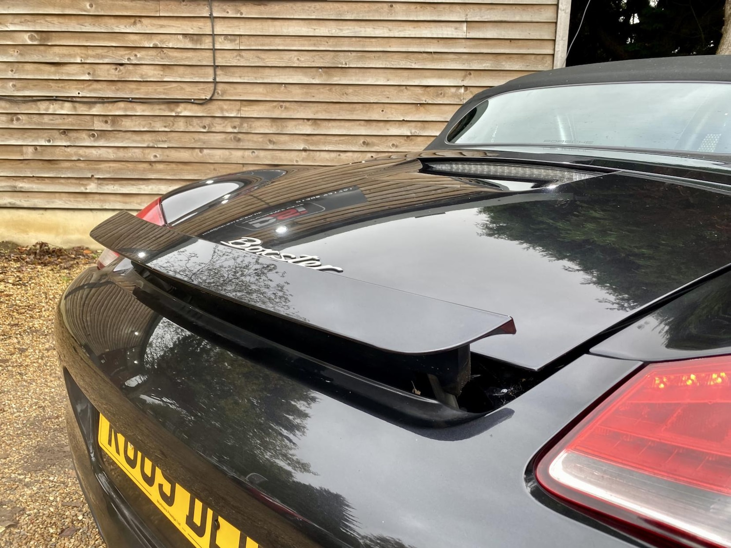 Used Porsche Boxster 2009 for sale - 76507909: Photo 16