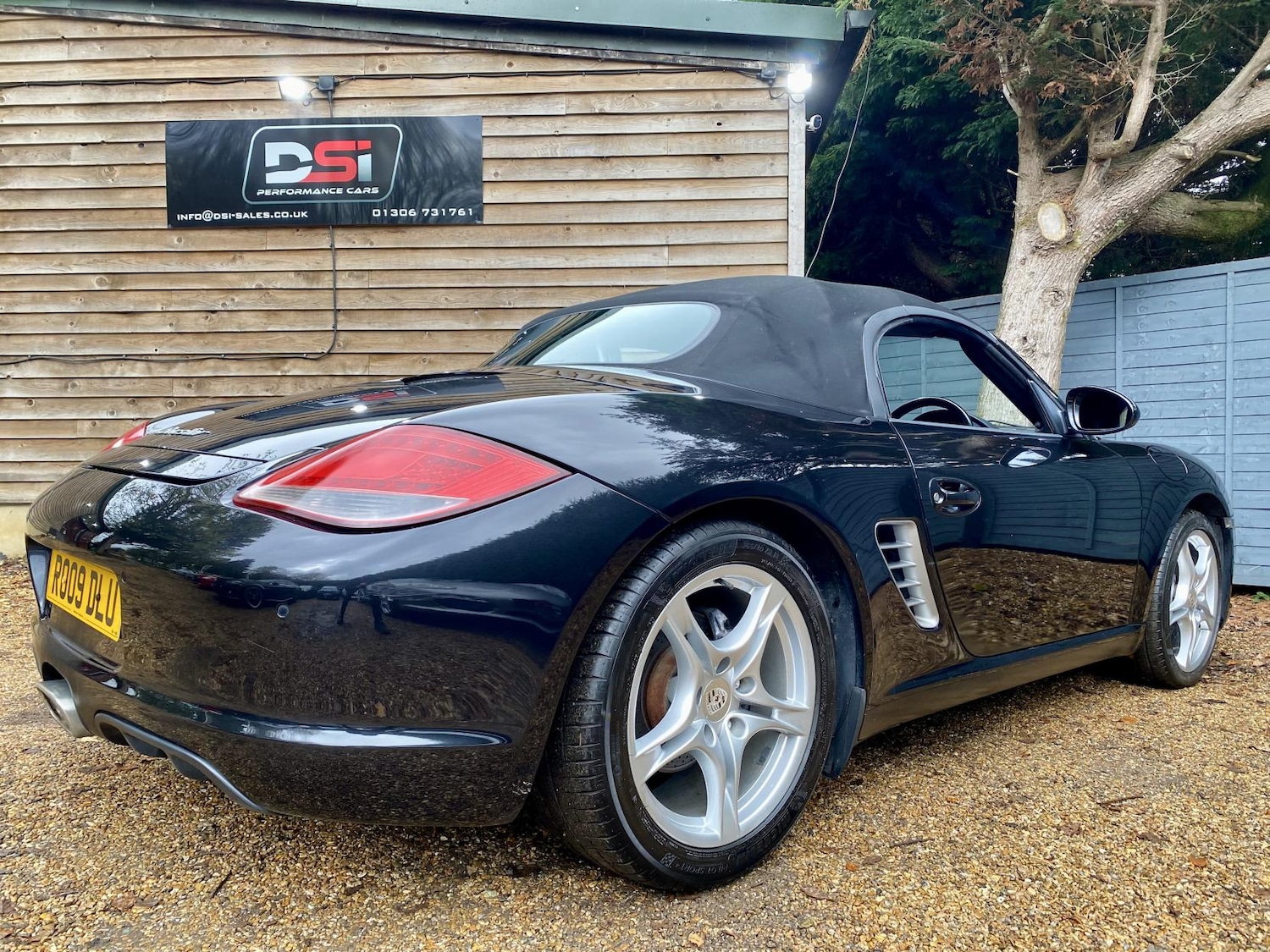 Used Porsche Boxster 2009 for sale - 76507909: Photo 17