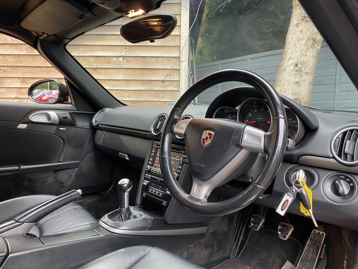 Used Porsche Boxster 2009 for sale - 76507909: Photo 19