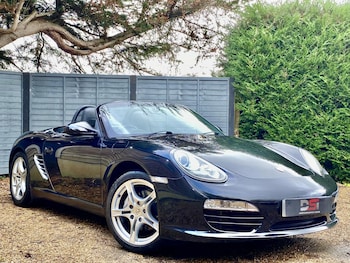 Used Porsche Boxster 2009 for sale - 76507909: Photo