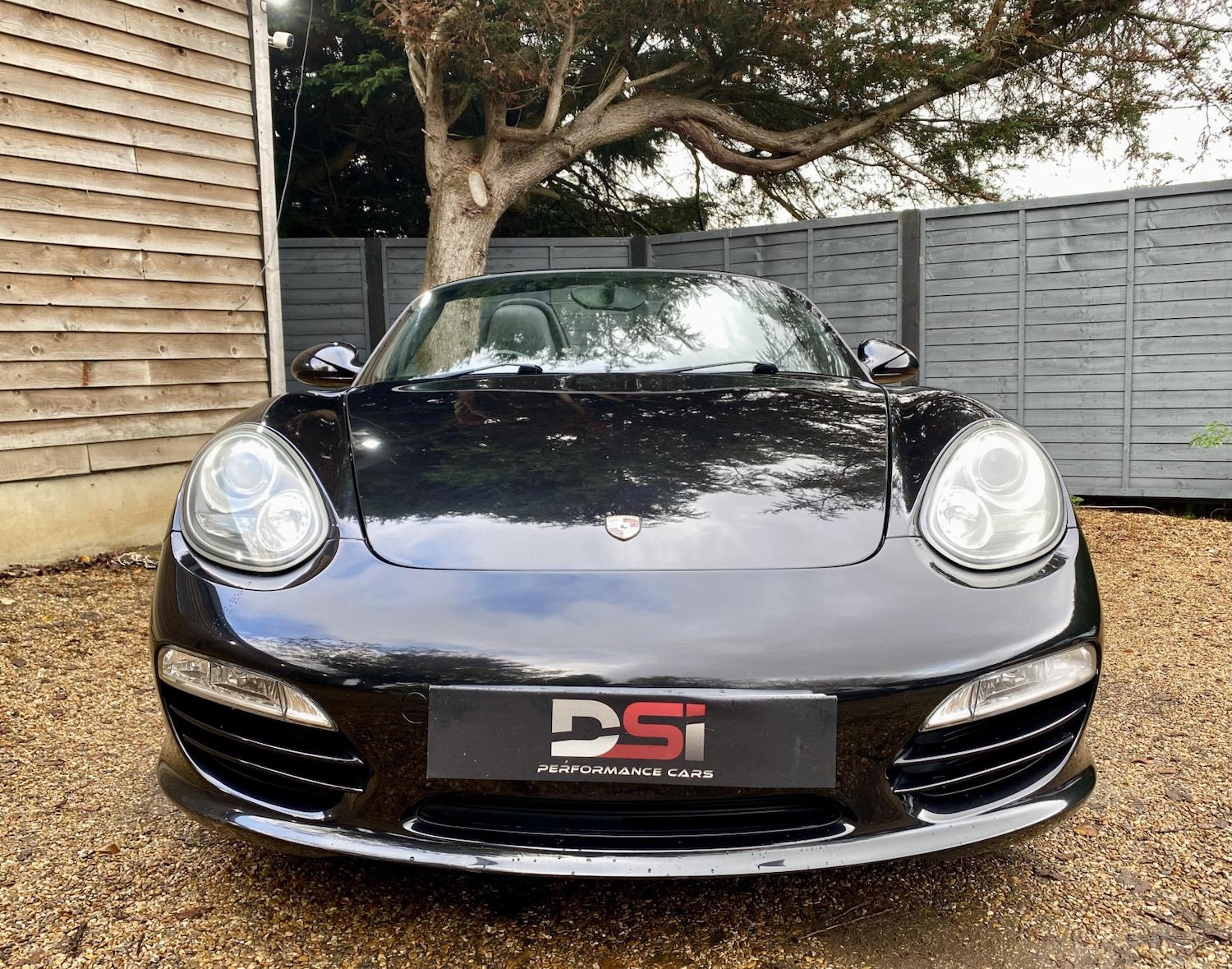 Used Porsche Boxster 2009 for sale - 76507909: Photo 2