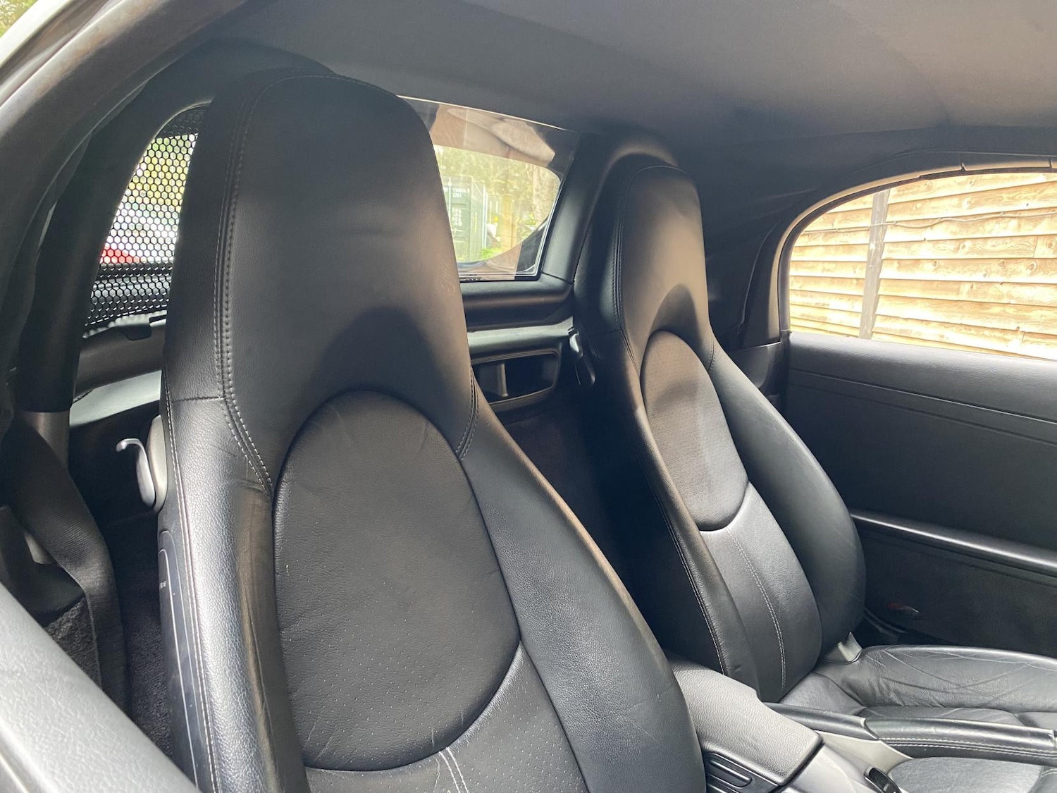 Used Porsche Boxster 2009 for sale - 76507909: Photo 21