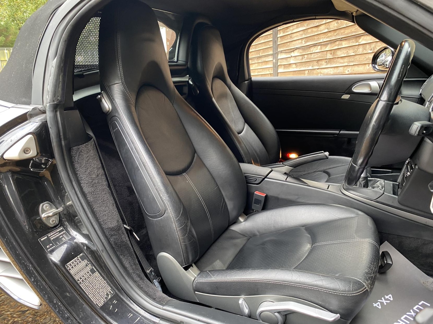 Used Porsche Boxster 2009 for sale - 76507909: Photo 22