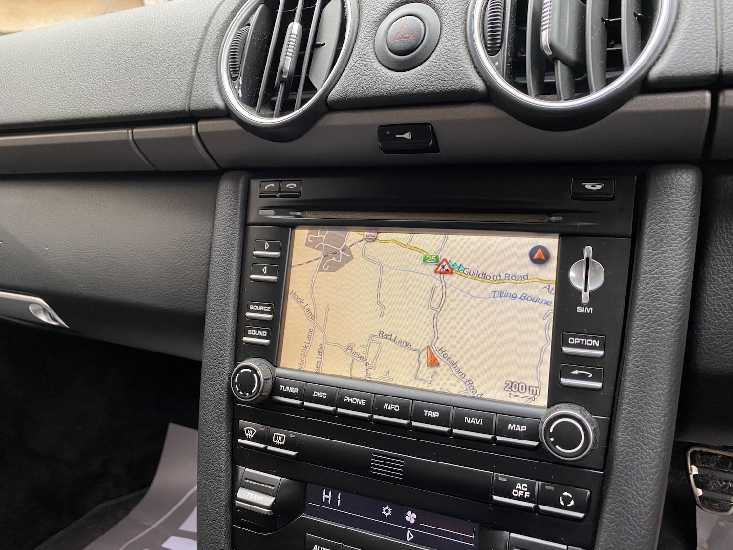 Used Porsche Boxster 2009 for sale - 76507909: Photo 27