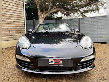 Used Porsche Boxster 2009 for sale - 76507909: Photo