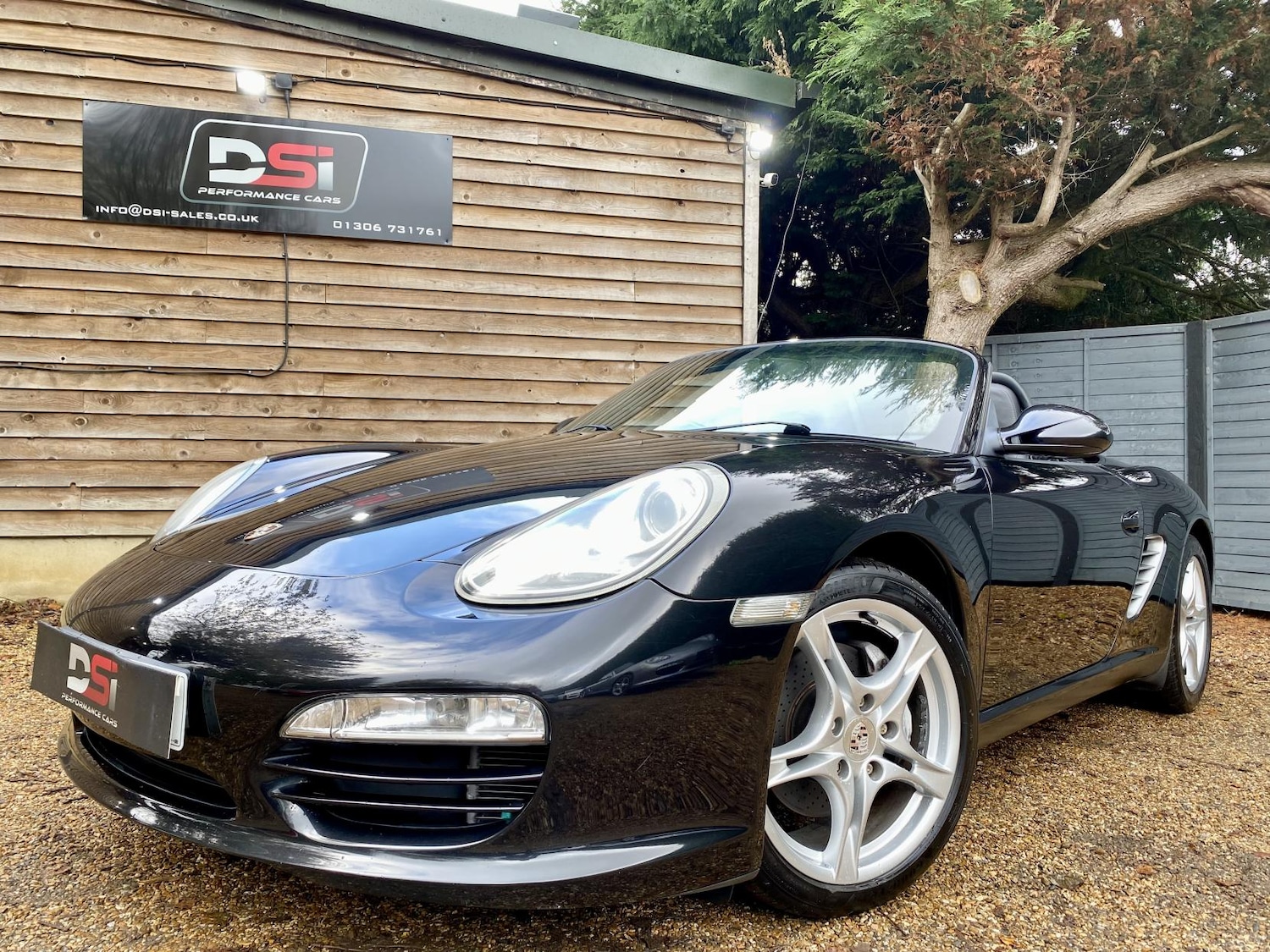 Used Porsche Boxster 2009 for sale - 76507909: Photo 3