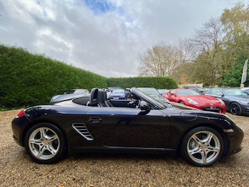 Used Porsche Boxster 2009 for sale - 76507909: Photo