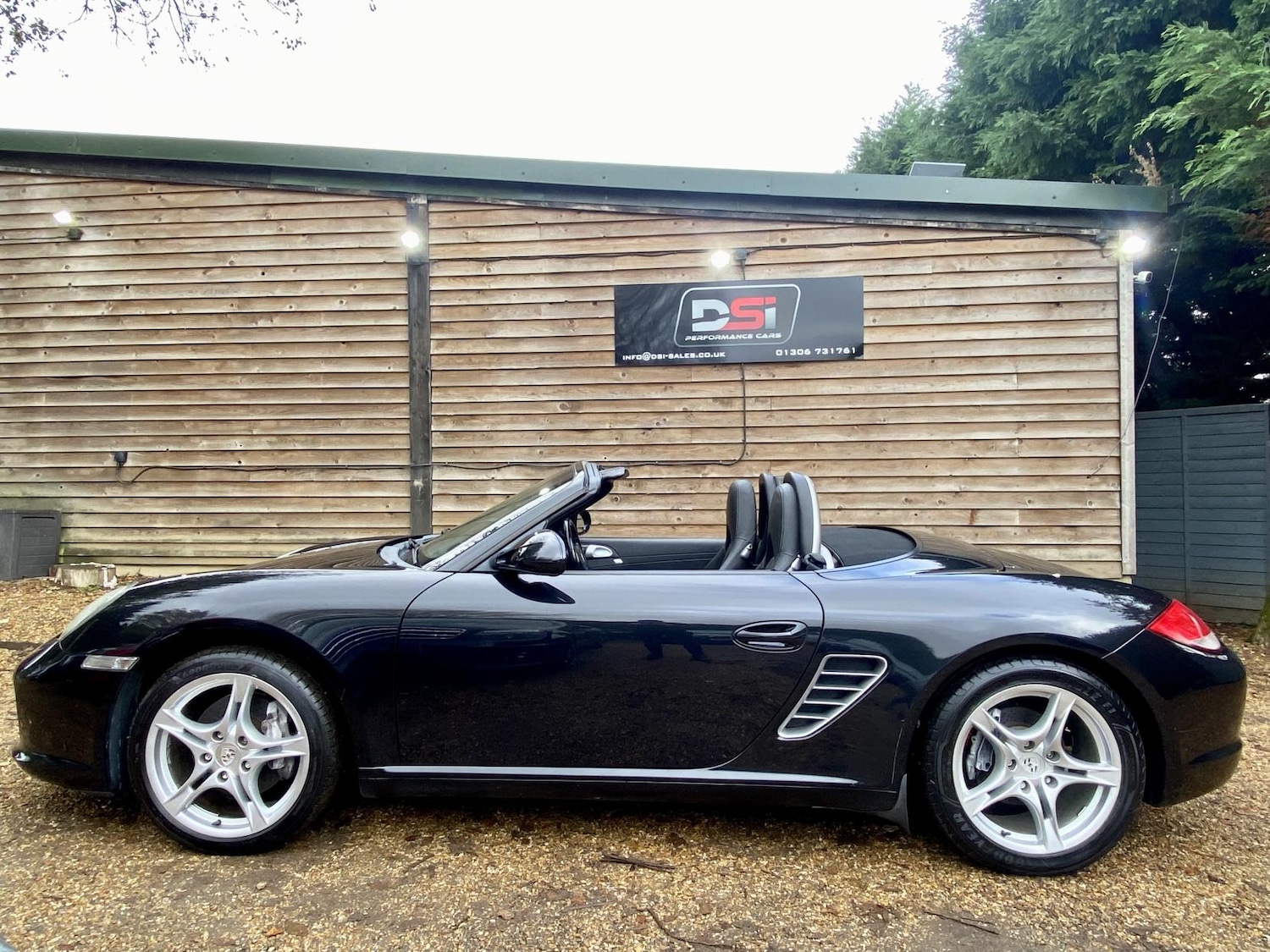 Used Porsche Boxster 2009 for sale - 76507909: Photo 5