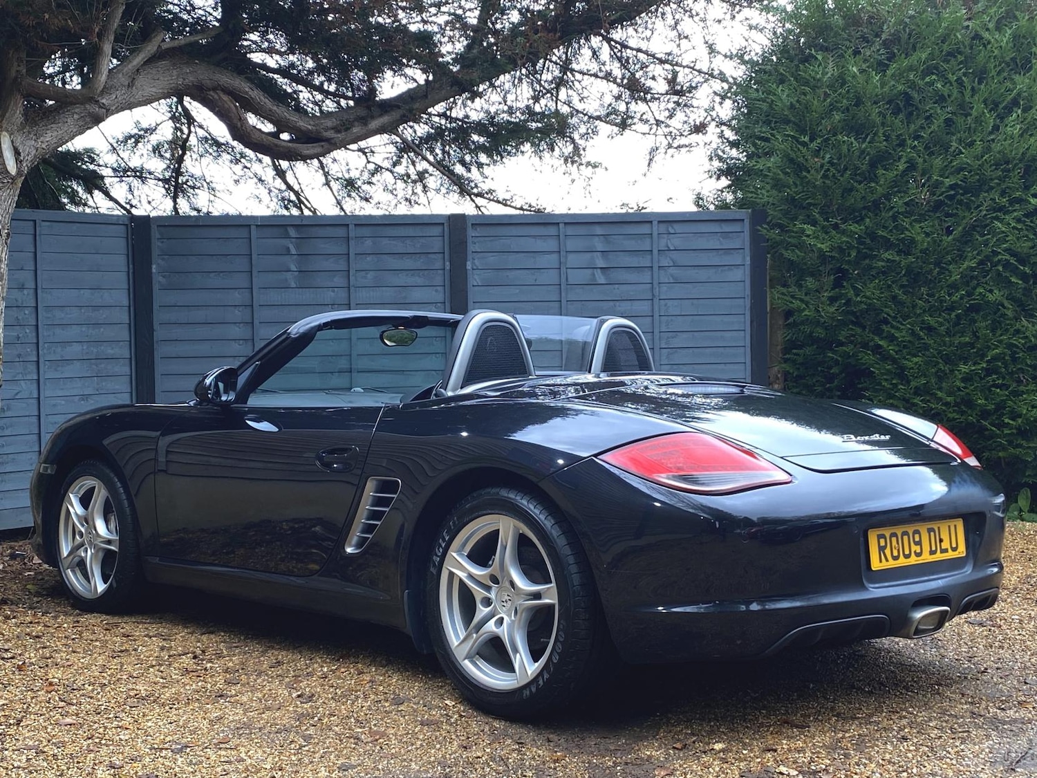 Used Porsche Boxster 2009 for sale - 76507909: Photo 6