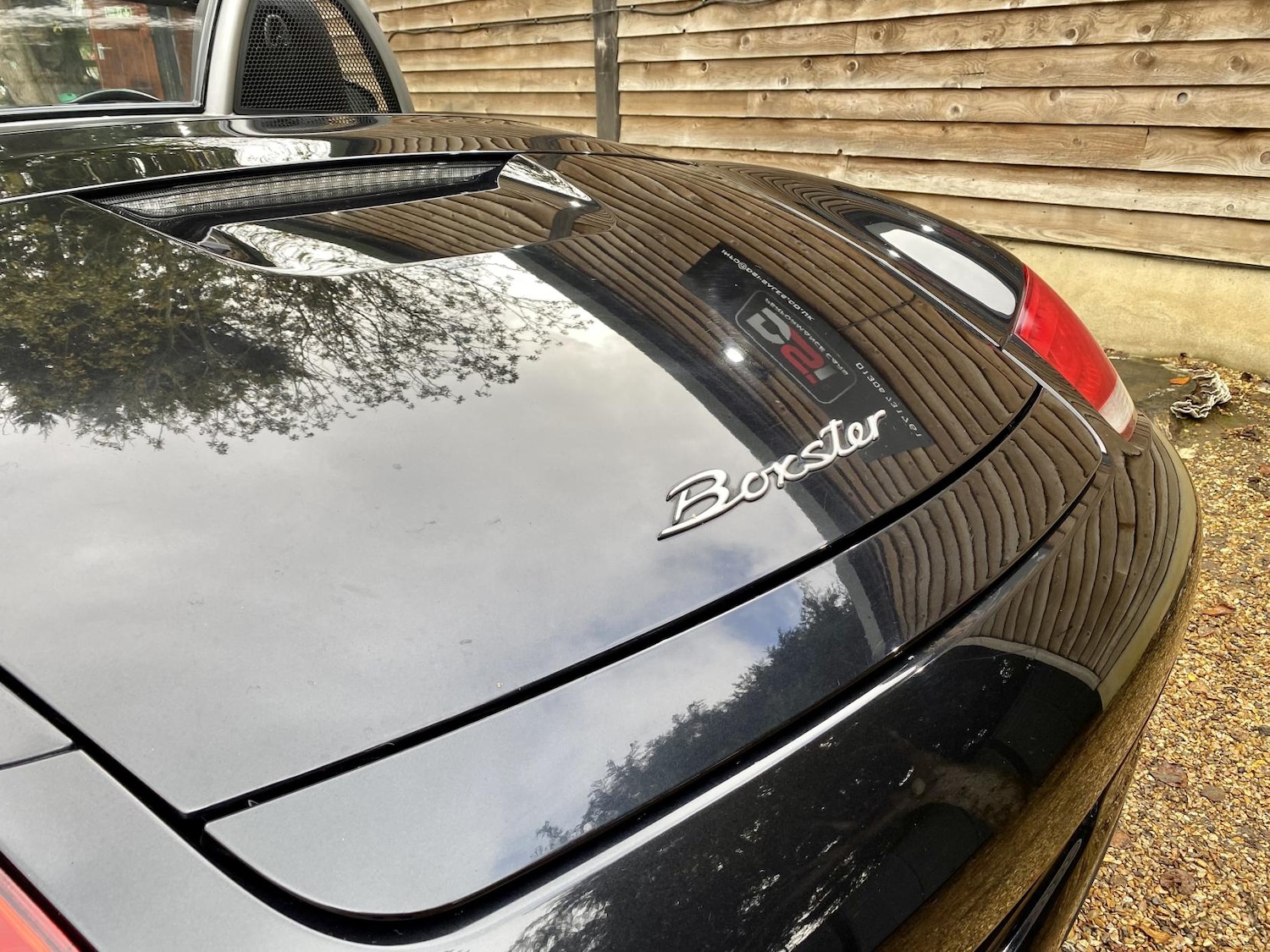 Used Porsche Boxster 2009 for sale - 76507909: Photo 7