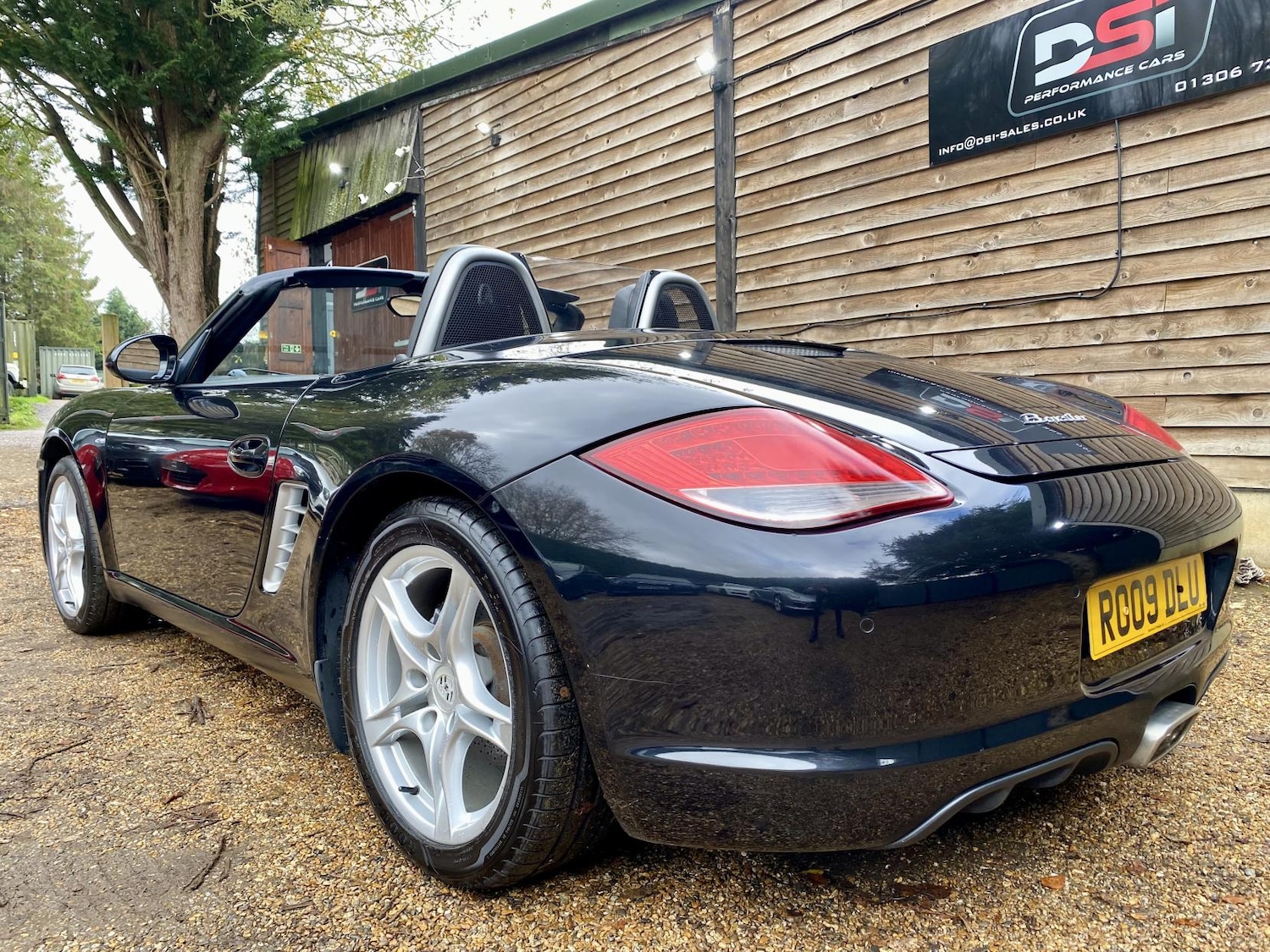 Used Porsche Boxster 2009 for sale - 76507909: Photo 8