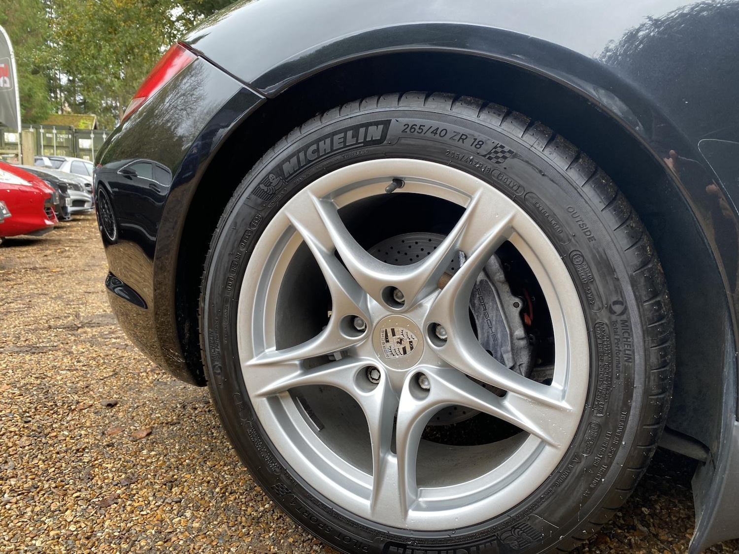 Used Porsche Boxster 2009 for sale - 76507909: Photo 9